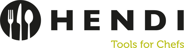 Logotipo HENDI HORECA SL