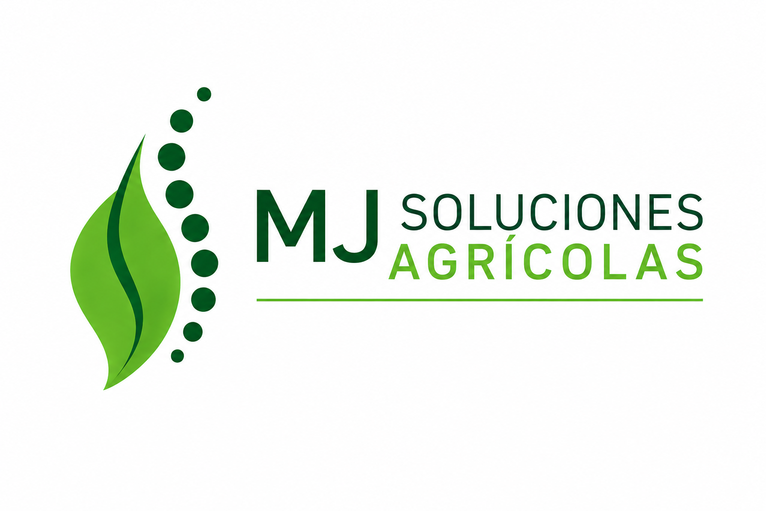 Logotipo MJ SOLUCIONES AGRICOLAS