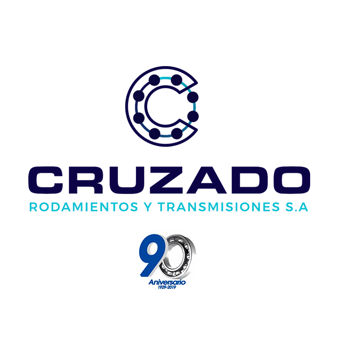 Logotipo CRUZADO RODAMIENTOS Y TRANSMISIONES,S.A.