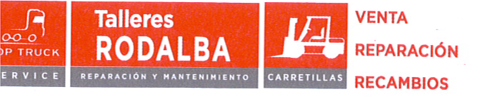 Logotipo TALLERES RODALBA, S.L.