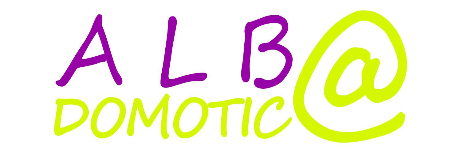 Logotipo Albadomotica S.L.