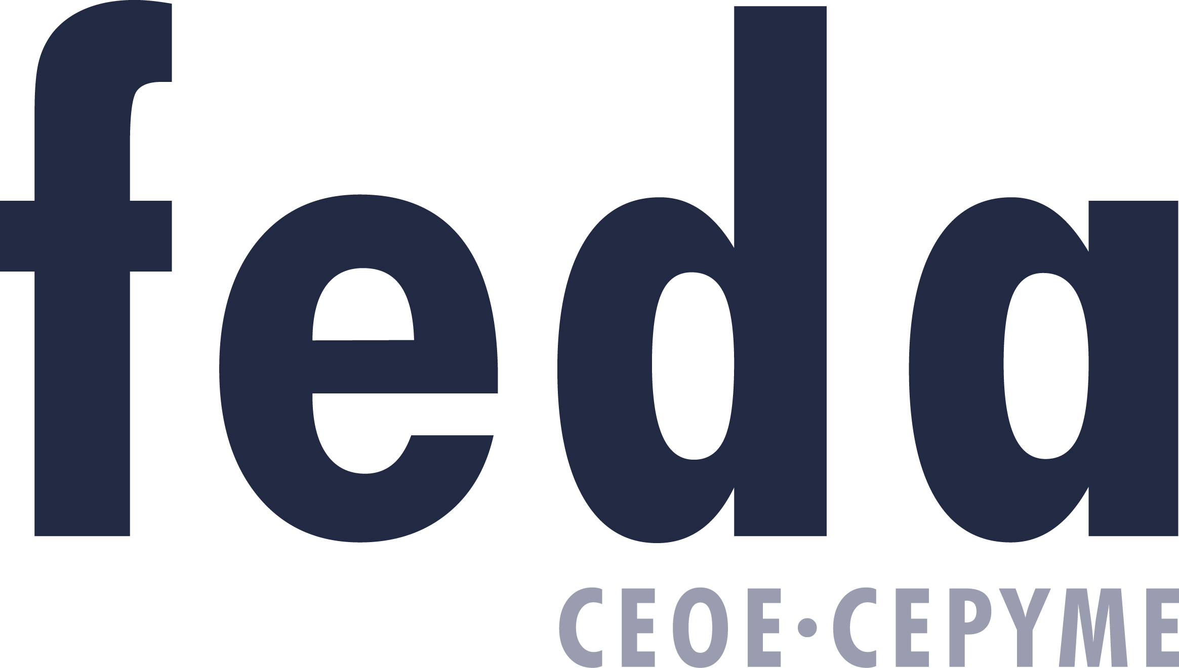 Logotipo FEDA