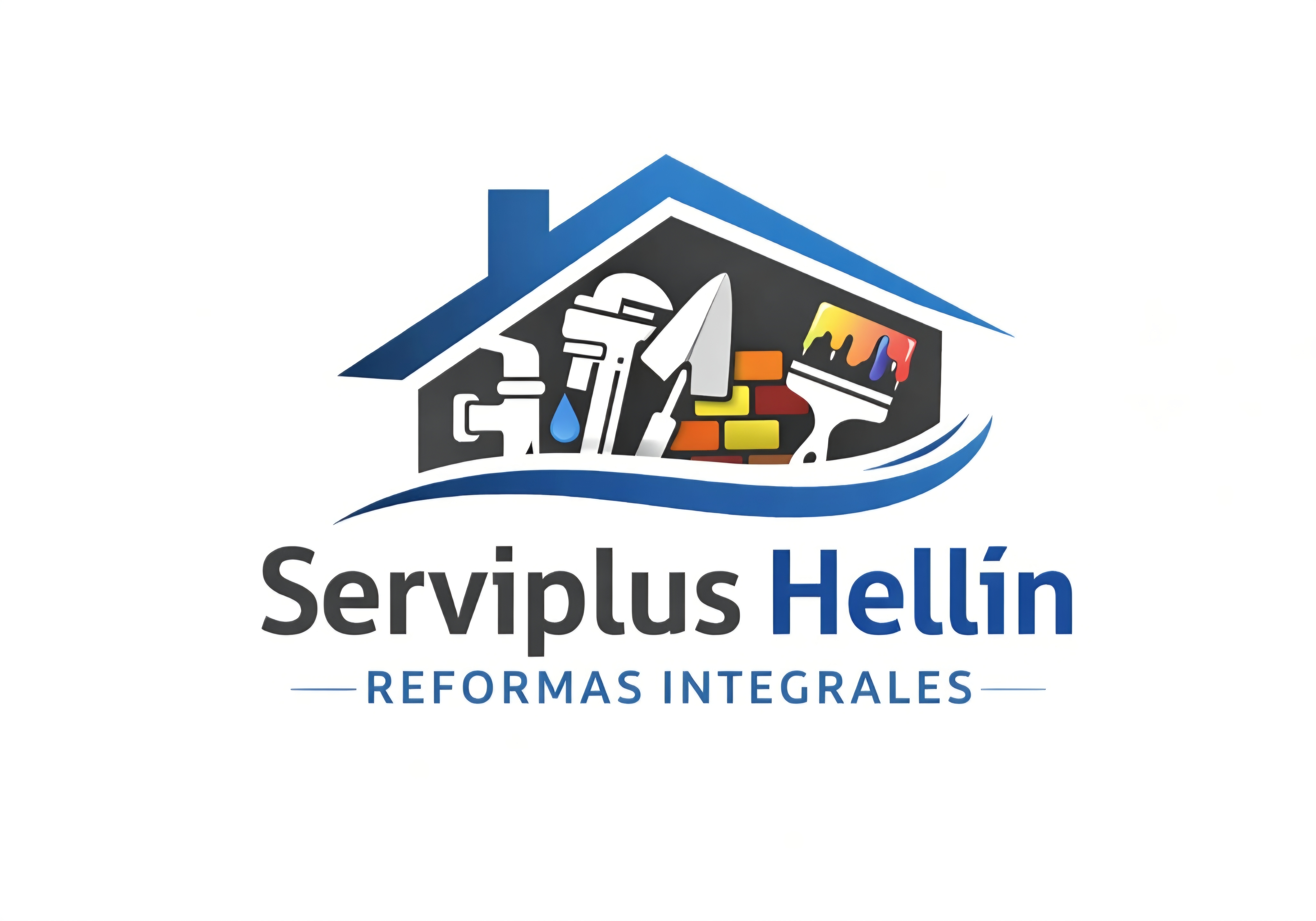 Logotipo SERVIPLUS HELLIN SL