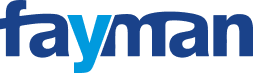 Logotipo Fayman Solutions SLU