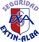 Logotipo SEGURIDAD EXTINALBA SL