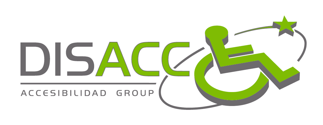 Logotipo DISACC ACCESIBILIDAD, S.L.