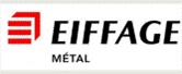 Logotipo EIFFAGE METAL GESTION Y DESARROLLO SLU