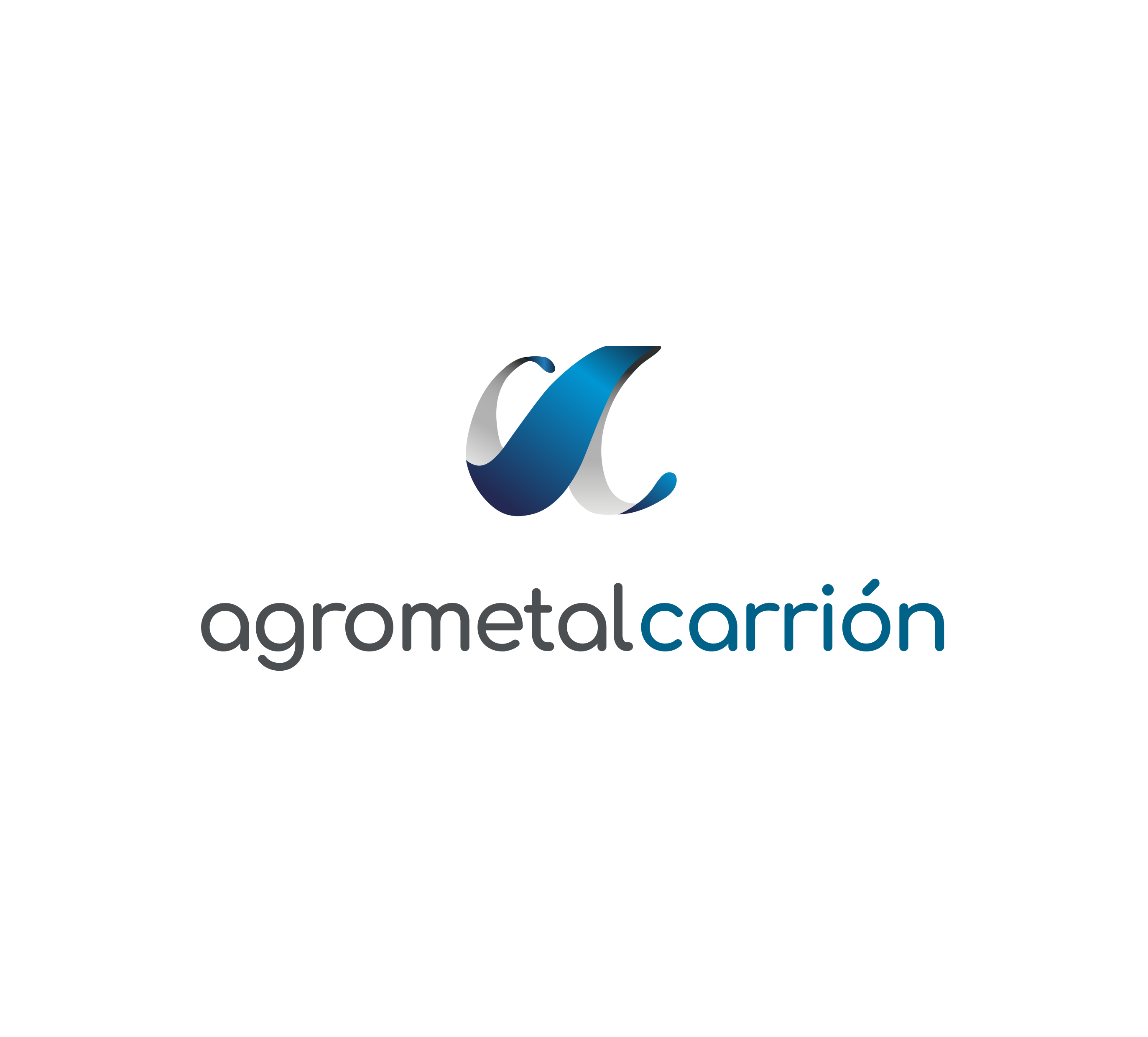 Logotipo AGROMETAL CARRIÓN