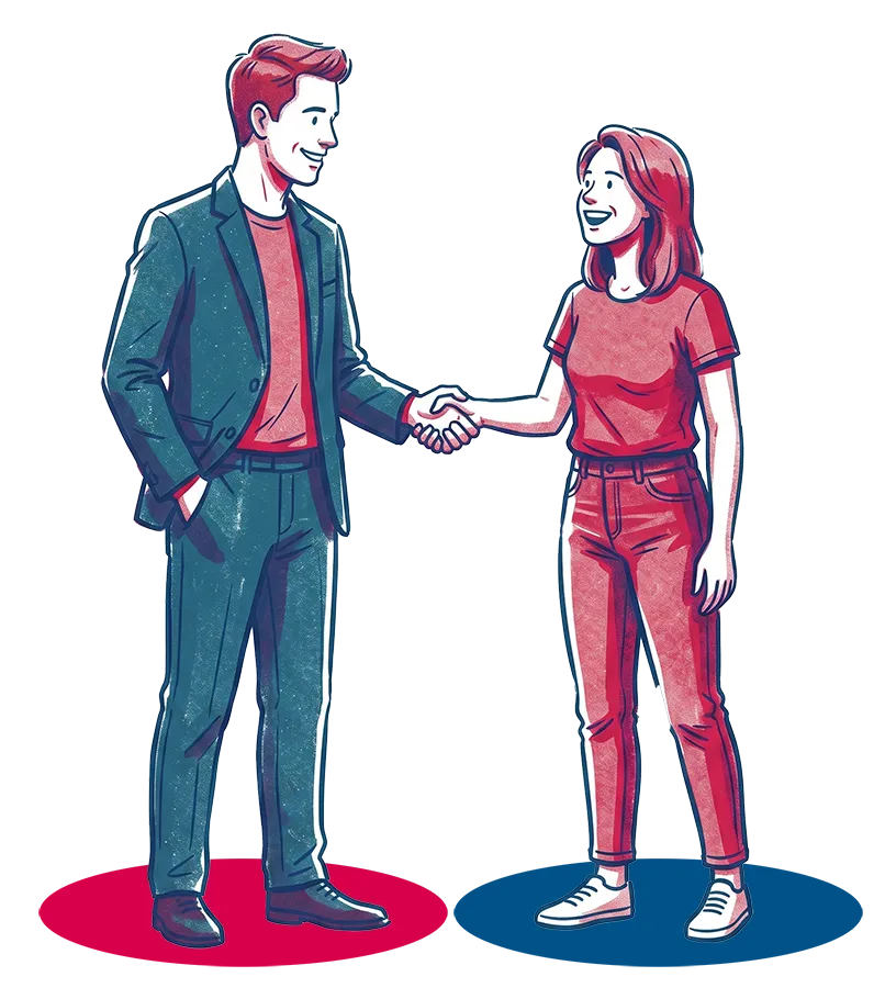Encuentros entre profesionales y empresas