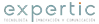 Logotipo Expertic